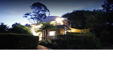 Maleny Terrace Cottages - Northern Rivers Accommodation 0