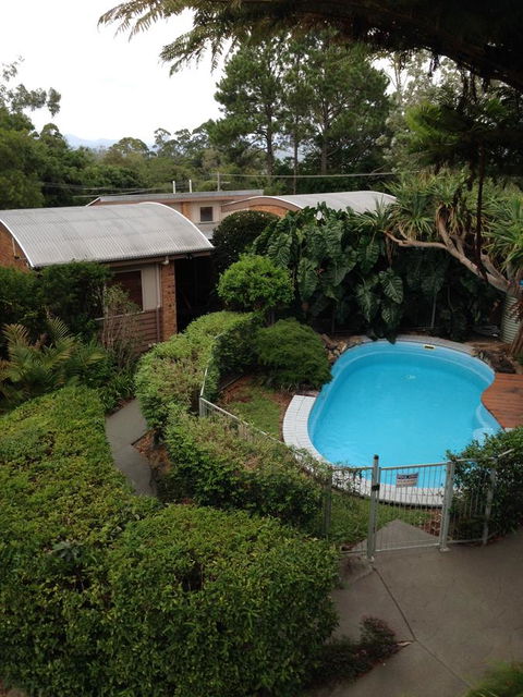 Maleny Terrace Cottages - Northern Rivers Accommodation 19