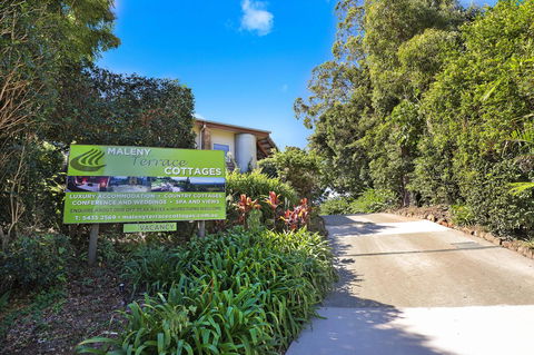 Maleny Terrace Cottages - Northern Rivers Accommodation 15