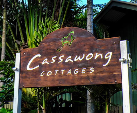 Cassawong Cottages - Northern Rivers Accommodation 18