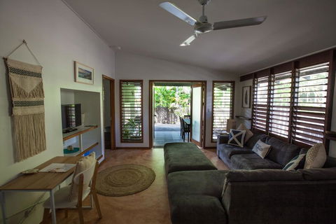 Cassawong Cottages - Northern Rivers Accommodation 5
