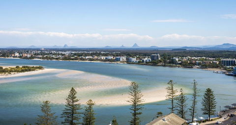 Centrepoint Apartments Caloundra - Northern Rivers Accommodation 5