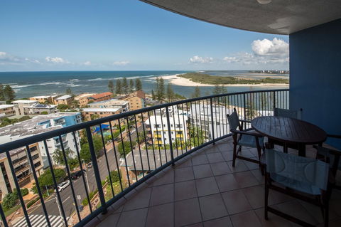 Centrepoint Apartments Caloundra - Northern Rivers Accommodation 32