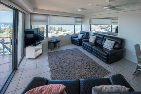 Centrepoint Apartments Caloundra - Northern Rivers Accommodation 44