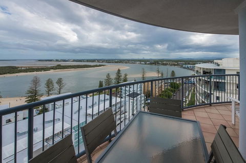Centrepoint Apartments Caloundra - Northern Rivers Accommodation 17