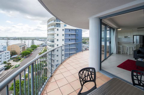 Centrepoint Apartments Caloundra - Northern Rivers Accommodation 19