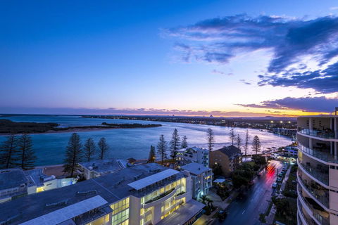 Centrepoint Apartments Caloundra - Northern Rivers Accommodation 0