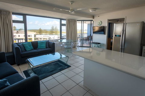 Centrepoint Apartments Caloundra - Northern Rivers Accommodation 42