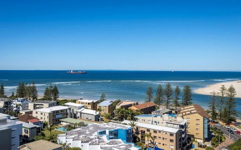 Centrepoint Apartments Caloundra - Northern Rivers Accommodation 7