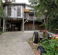 Five Bimba Tractor House - Northern Rivers Accommodation