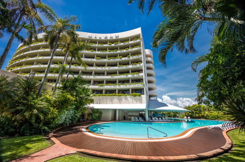 Hilton Cairns - Northern Rivers Accommodation 0