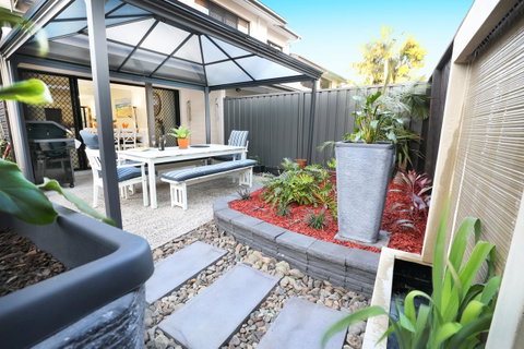 Lotus Retreat - Northern Rivers Accommodation 12