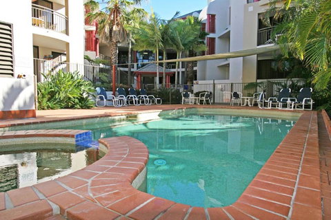 Burleigh On The Beach - Northern Rivers Accommodation 0