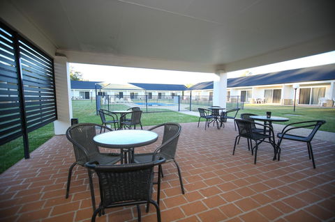 Roma Explorers Inn - Northern Rivers Accommodation 10