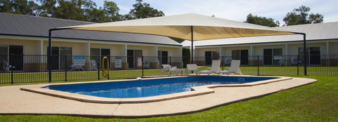 Roma Explorers Inn - Northern Rivers Accommodation 8