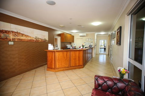 Roma Explorers Inn - Northern Rivers Accommodation 5