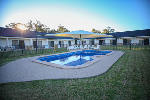 Roma Explorers Inn - Northern Rivers Accommodation 6