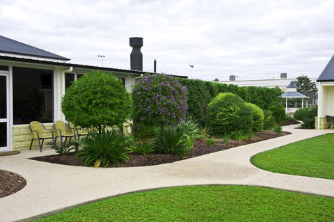 Roma Explorers Inn - Northern Rivers Accommodation 11