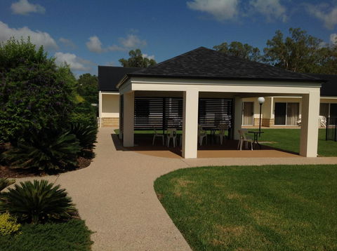 Roma Explorers Inn - Northern Rivers Accommodation 13
