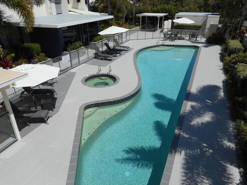 The Waterford Prestige Apartments - Northern Rivers Accommodation 0