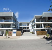 Maggies Beachfront Apt. 13 - Northern Rivers Accommodation