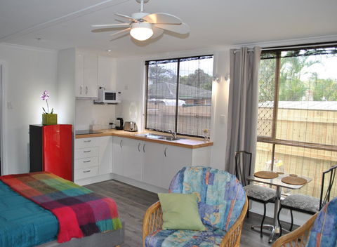 Driftwood Lodge - Northern Rivers Accommodation 0