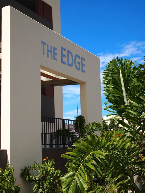 Edge Apartments Cairns - Northern Rivers Accommodation 1