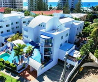 Surfers Beach Resort 2