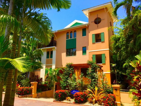 Martinique On Macrossan - Northern Rivers Accommodation 0