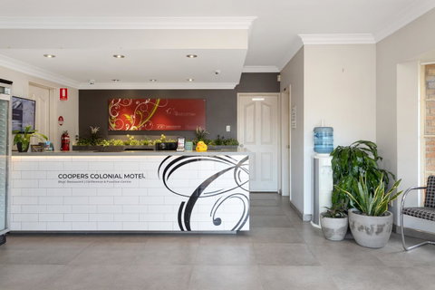 Coopers Colonial Motel - Northern Rivers Accommodation 24