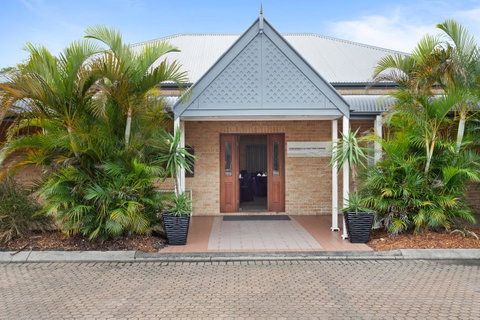 Coopers Colonial Motel - Northern Rivers Accommodation 21