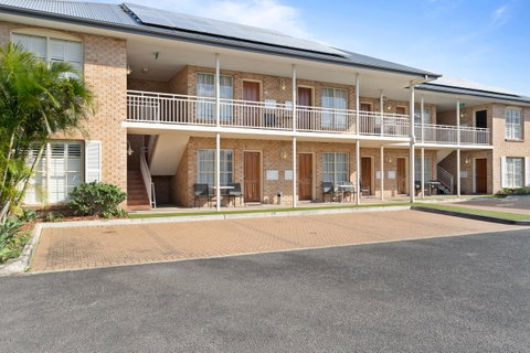 Coopers Colonial Motel - Northern Rivers Accommodation 27