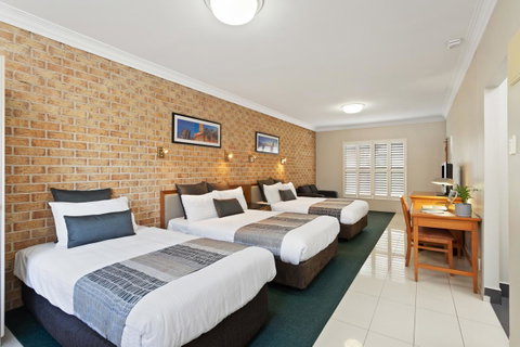 Coopers Colonial Motel - Northern Rivers Accommodation 9