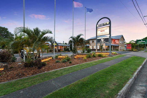 Coopers Colonial Motel - Northern Rivers Accommodation 2