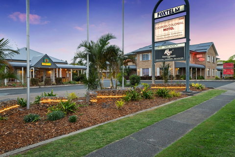 Coopers Colonial Motel - Northern Rivers Accommodation 12
