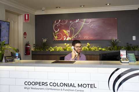 Coopers Colonial Motel - Northern Rivers Accommodation 13
