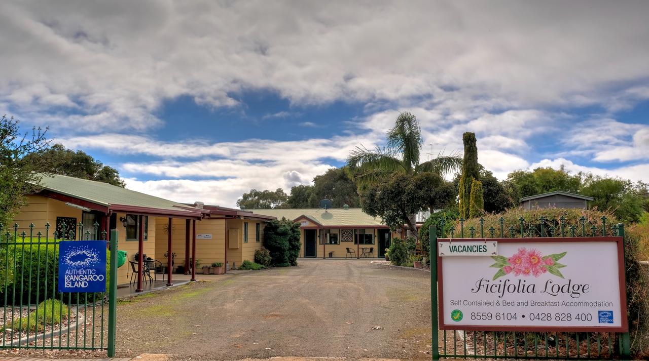 Parndana SA Northern Rivers Accommodation