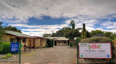 Ficifolia Lodge - Northern Rivers Accommodation 0