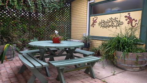 Ficifolia Lodge - Northern Rivers Accommodation 7