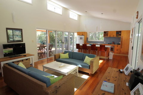 The Boarding House - Northern Rivers Accommodation 5