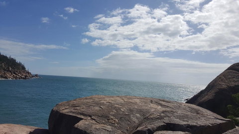 1 Min. Walk To Beach Horeseshoe Bay Holiday Units - Northern Rivers Accommodation 10