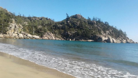 1 Min. Walk To Beach Horeseshoe Bay Holiday Units - Northern Rivers Accommodation 8