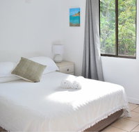 1 min. Walk To Beach Horeseshoe Bay Holiday Units - Northern Rivers Accommodation