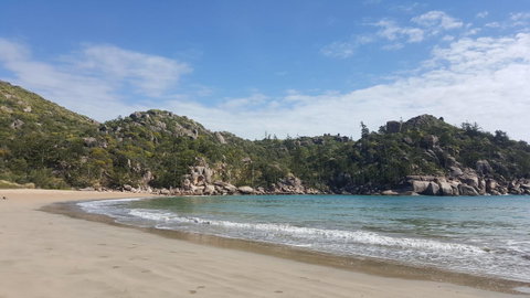 1 Min. Walk To Beach Horeseshoe Bay Holiday Units - Northern Rivers Accommodation 7