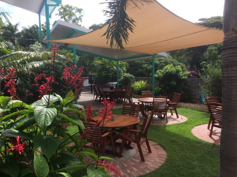 Tropical Palms Resort & 4WD Hire - Northern Rivers Accommodation 24