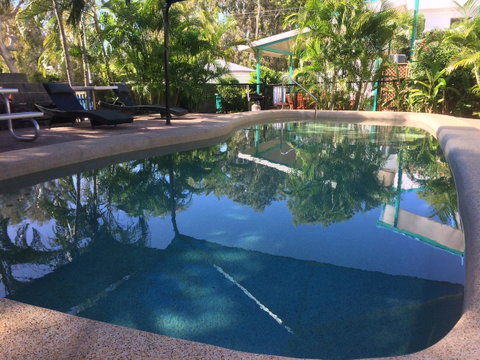 Tropical Palms Resort & 4WD Hire - Northern Rivers Accommodation 18