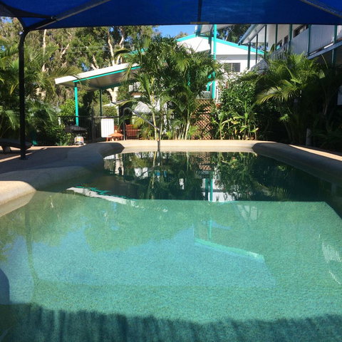 Tropical Palms Resort & 4WD Hire - Northern Rivers Accommodation 17