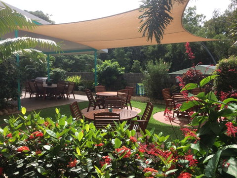 Tropical Palms Resort & 4WD Hire - Northern Rivers Accommodation 23