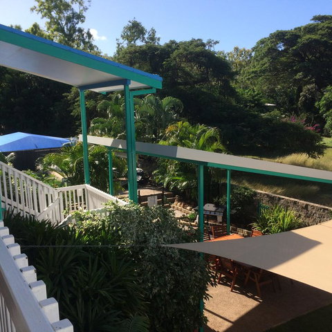 Tropical Palms Resort & 4WD Hire - Northern Rivers Accommodation 15