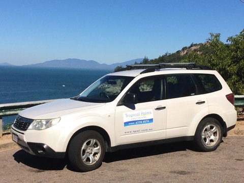 Tropical Palms Resort & 4WD Hire - Northern Rivers Accommodation 32